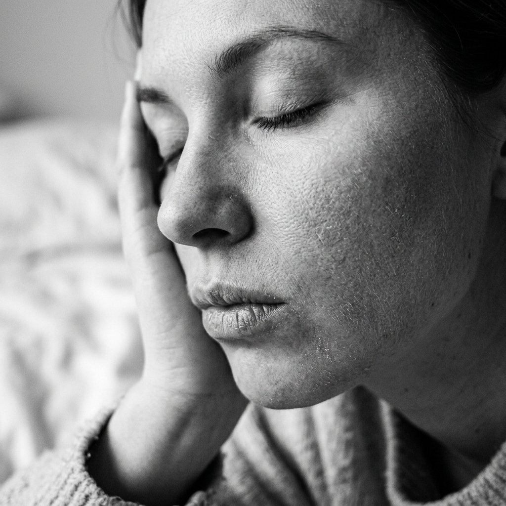 Dull, Dry Skin