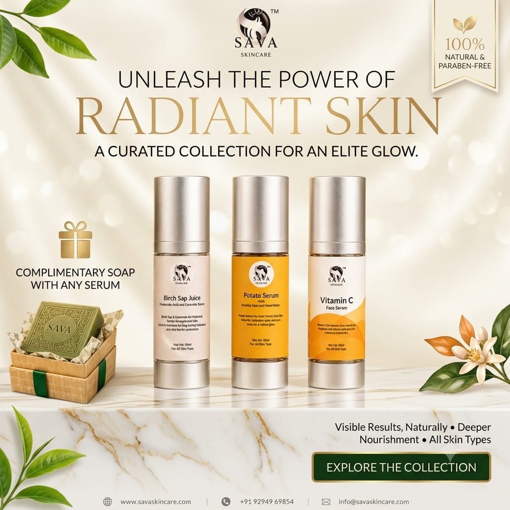Unleash The Power Of Radiant Skin